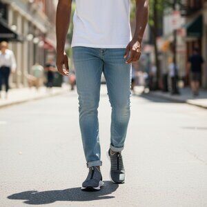 Size 9 - Nike React Phantom Run Flyknit 2 Black Smoke Grey CJ0277-003